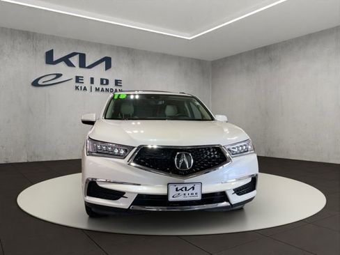 Used 2018 Acura MDX SH-AWD image 2