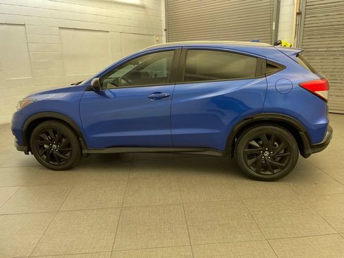Used 2022 Honda HR-V Sport image 10