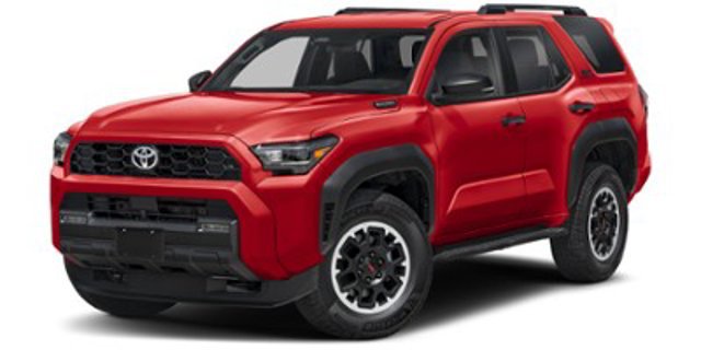 New 2026 Toyota 4Runner TRD Pro AWD/4WD image 1