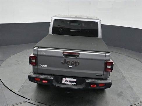 Used 2020 Jeep Gladiator Rubicon image 31