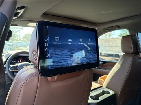 New 2026 Chevrolet Tahoe High Country image 25