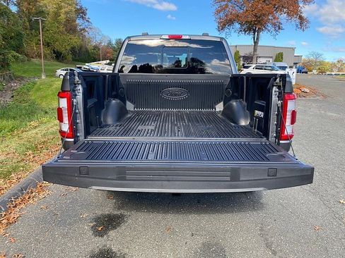 Certified 2023 Ford F150 Lariat w/ Equipment Group 502A High image 9