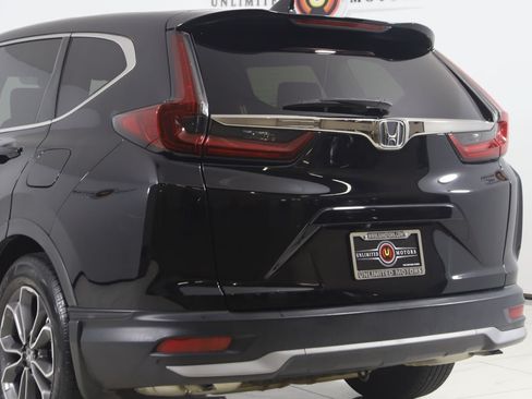 Used 2021 Honda CR-V EX image 21