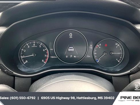 Used 2024 MAZDA CX-50 2.5 Turbo w/ Accent Package image 14