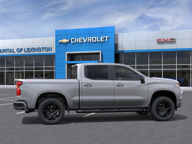 New 2026 Chevrolet Silverado 1500 RST w/ RST Select Package AWD/4WD image 5