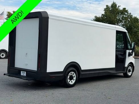 Used 2024 Chevrolet Brightdrop 600 w/ Commercial Equipment Package AWD/4WD image 12