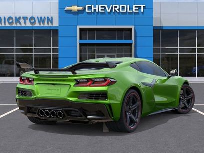 New 2026 Chevrolet Corvette Z06