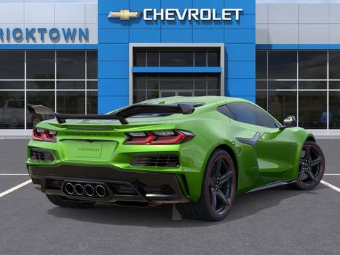 New 2026 Chevrolet Corvette Z06 image 4