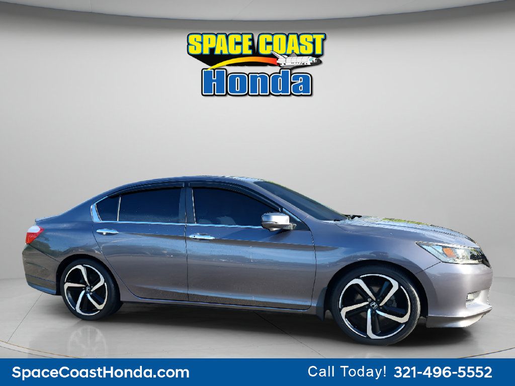Used 2015 Honda Accord EX image 12