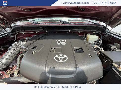 Used 2007 Toyota FJ Cruiser 4WD image 58