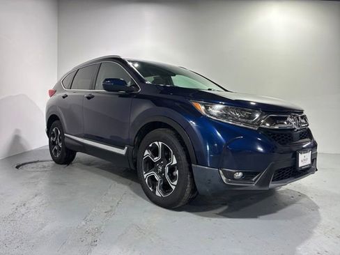 Used 2019 Honda CR-V Touring image 1
