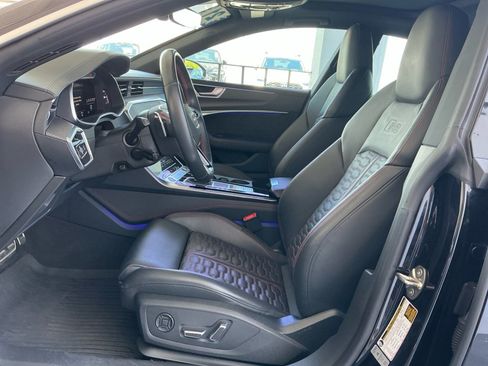 Used 2021 Audi RS 7 Sportback AWD/4WD image 34