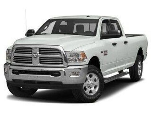Used 2018 RAM 3500 Big Horn w/ Sport Appearance Group image 1