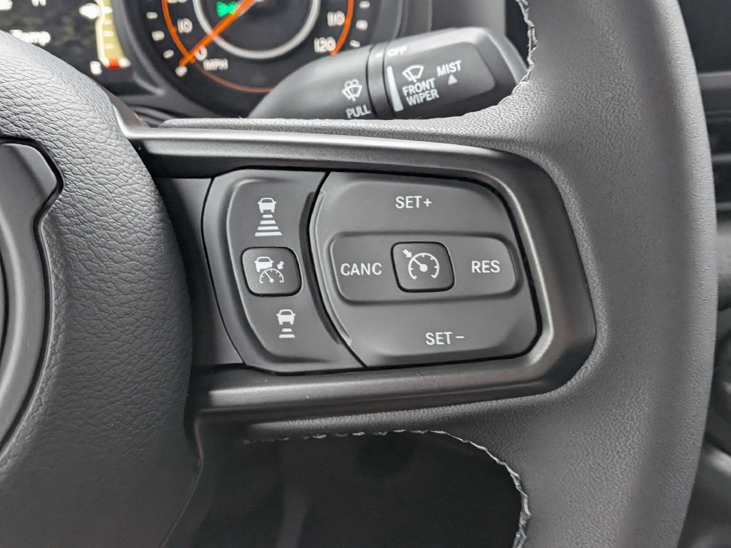 New 2027 Jeep Gladiator Sport AWD/4WD image 21