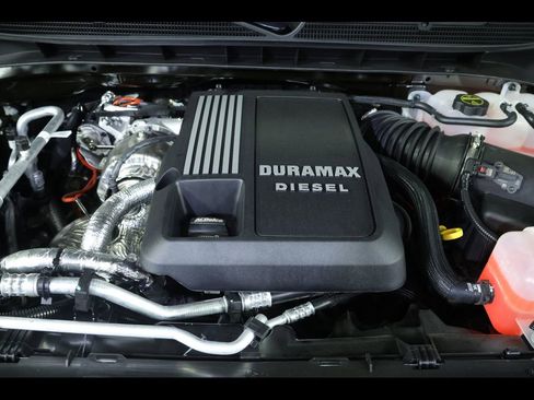New 2026 Chevrolet Silverado 1500 Custom Trail Boss AWD/4WD image 16