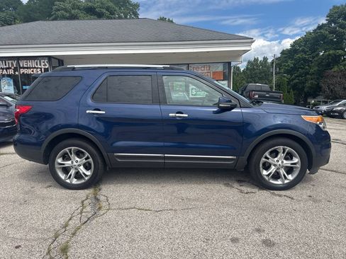 Used 2012 Ford Explorer Limited AWD/4WD image 6
