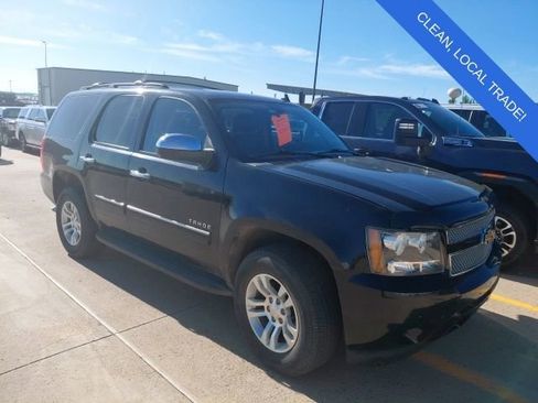 Used 2010 Chevrolet Tahoe LT AWD/4WD image 1