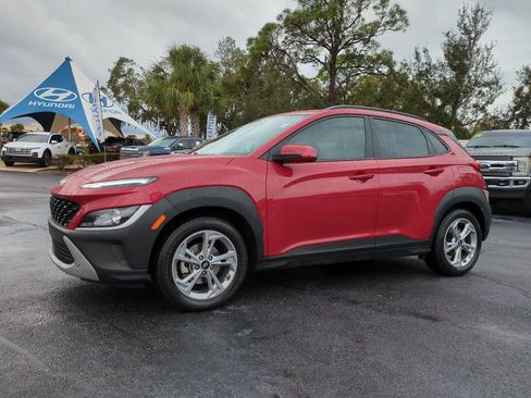 Used 2023 Hyundai Kona SEL w/ Convenience Package image 1