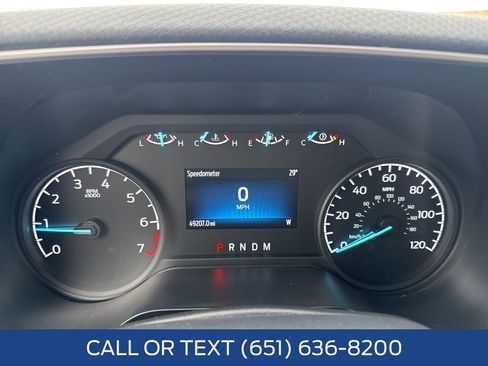 Used 2022 Ford F150 XL w/ STX Black Appearance Package image 24