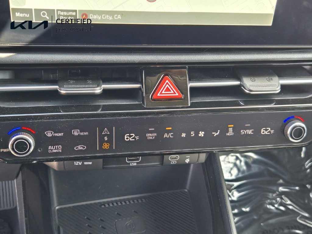 Certified 2024 Kia Niro Wind FWD image 21