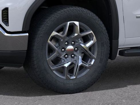 New 2026 GMC Sierra 1500 SLT AWD/4WD image 9