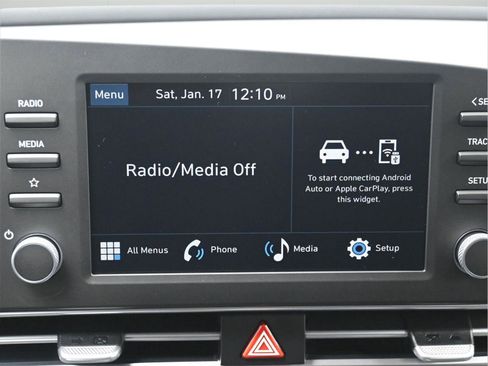New 2026 Hyundai Elantra SE FWD image 7