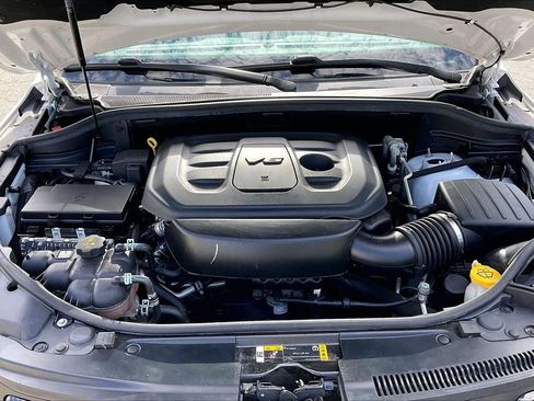 Certified 2021 Jeep Grand Cherokee Laredo X RWD image 38