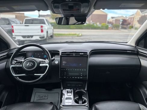 Used 2022 Hyundai Tucson Limited w/ Cargo Package image 14