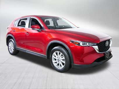Used 2023 MAZDA CX-5 AWD 2.5 S
