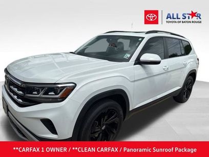 Used 2023 Volkswagen Atlas SE w/ Panoramic Sunroof Package