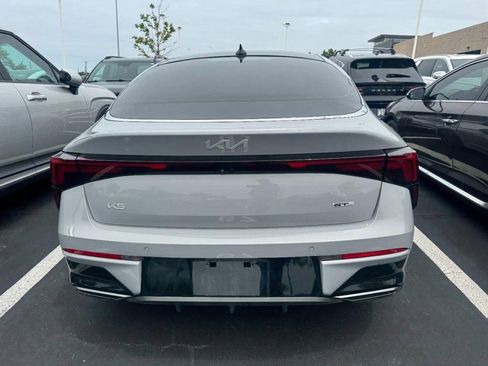 Used 2025 Kia K5 GT-Line w/ GT-Line Premium Package AWD/4WD image 3