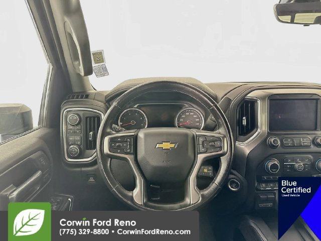 Used 2020 Chevrolet Silverado 2500 LTZ w/ LTZ Premium Package AWD/4WD image 28