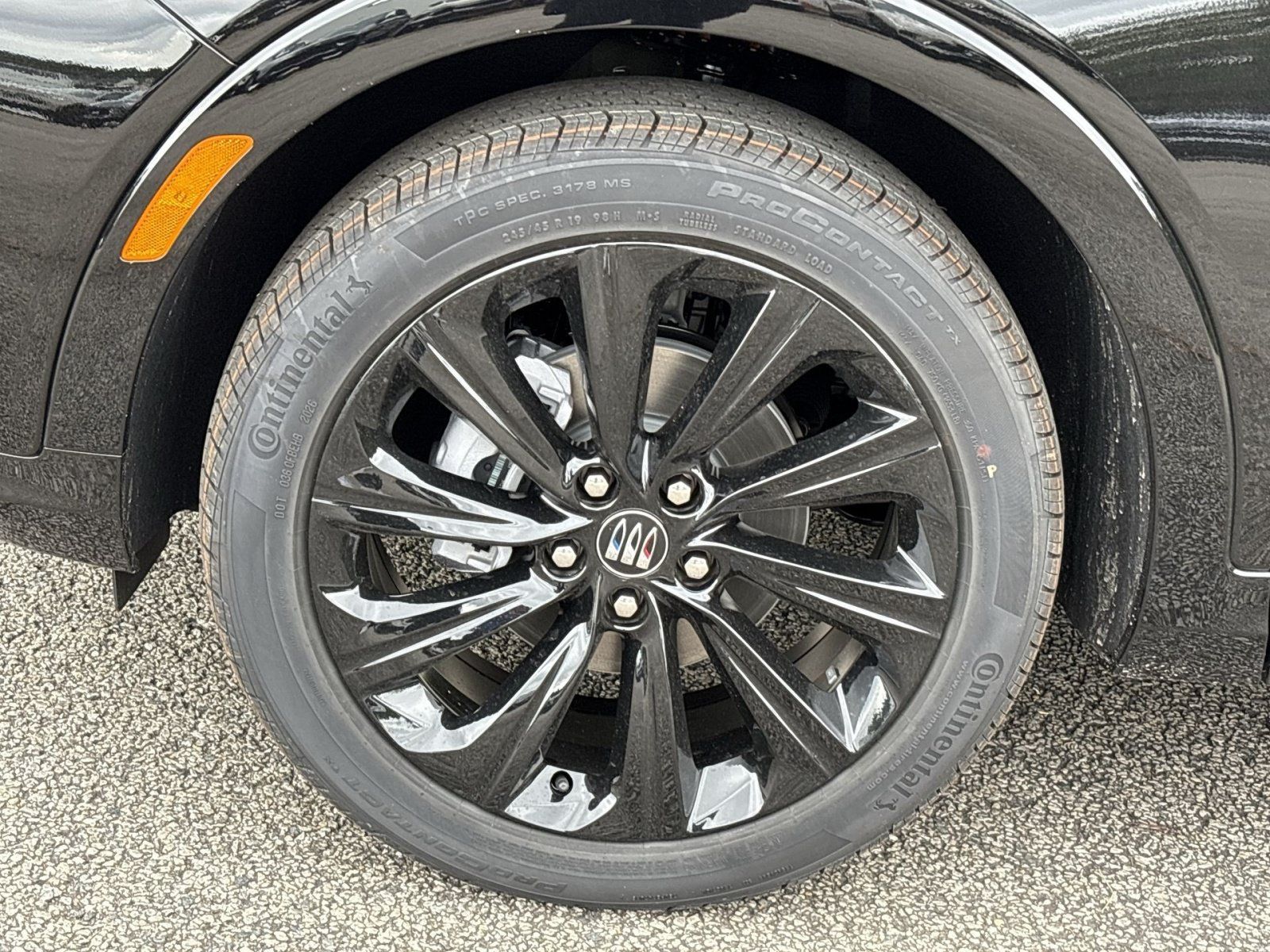 New 2026 Buick Envista Sport Touring w/ Convenience I Package FWD image 12