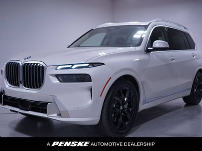 Used 2026 BMW X7 xDrive40i