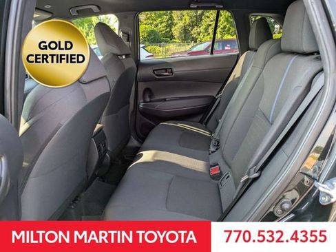 Certified 2024 Toyota Corolla Cross AWD Hybrid image 14