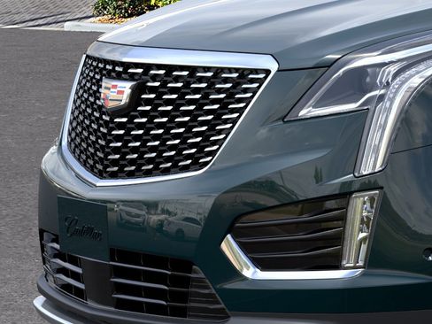 New 2026 Cadillac XT5 Premium Luxury w/ Driver Assist Package FWD image 13