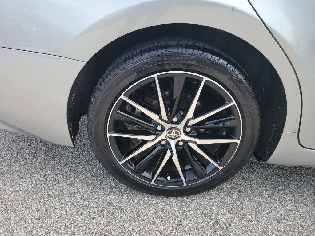 Certified 2024 Toyota Camry SE FWD image 29