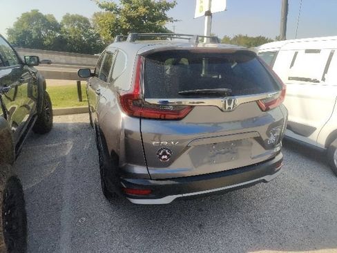 Used 2020 Honda CR-V EX image 9
