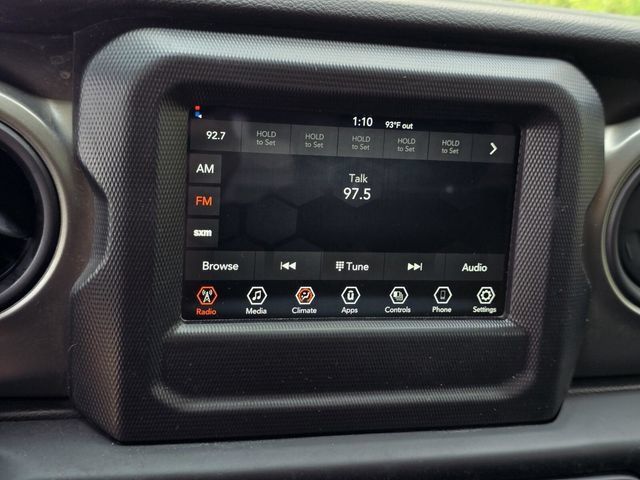 Used 2023 Jeep Wrangler Sport AWD/4WD image 19