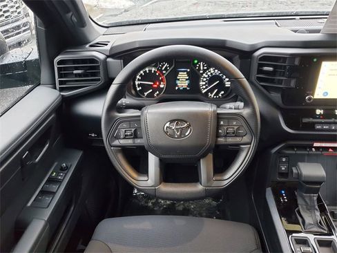 New 2026 Toyota Tundra SR image 12