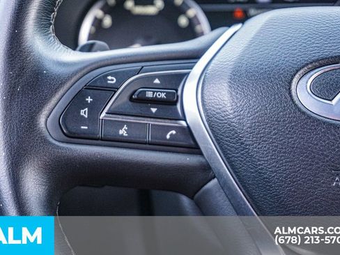 Used 2024 INFINITI QX50 Sport image 28