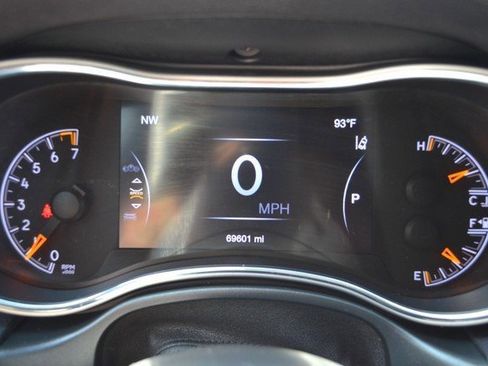 Used 2021 Jeep Grand Cherokee Limited w/ Quick Order Package 28K 80th image 22