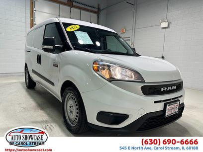 Used 2022 RAM ProMaster City Wagon