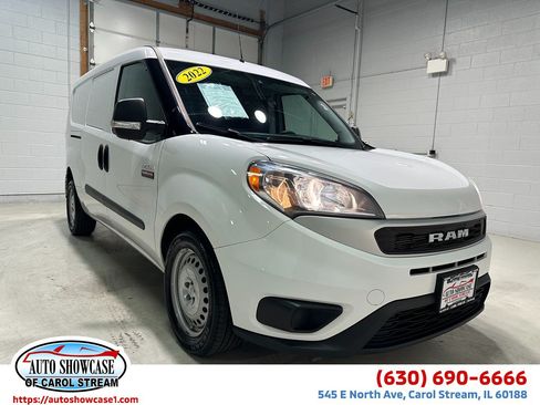 Used 2022 RAM ProMaster City Wagon FWD image 1