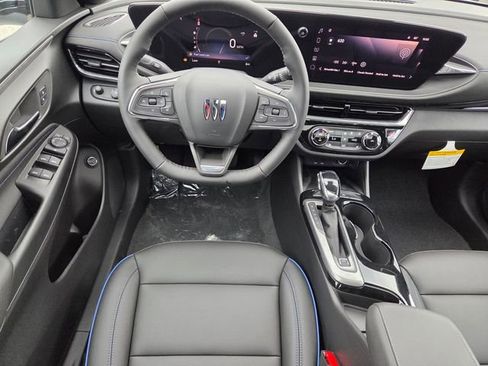 New 2026 Buick Envista Sport Touring w/ Convenience I Package FWD image 9