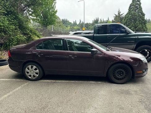 Used 2011 Ford Fusion SE w/ 202A Rapid Spec Order Code FWD image 8