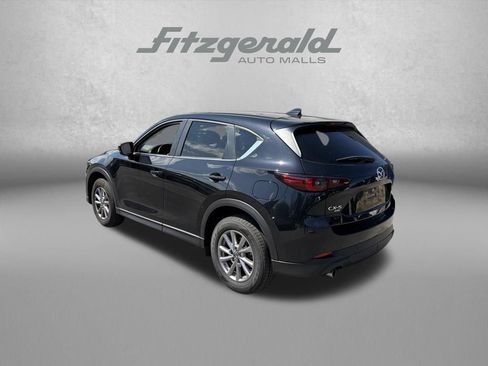 Used 2023 MAZDA CX-5 AWD 2.5 S image 5