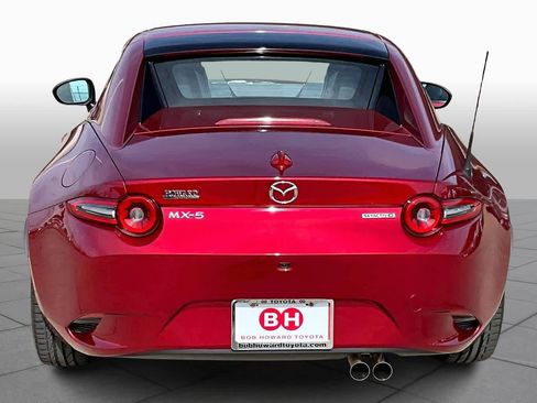 Used 2024 MAZDA MX-5 Miata RF Grand Touring image 4