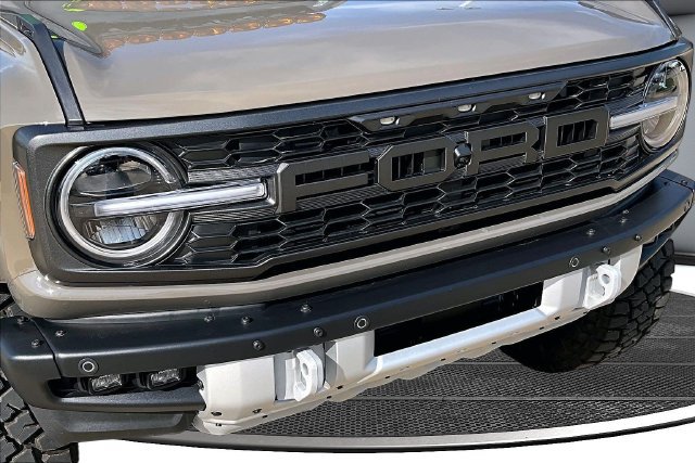 Used 2025 Ford Bronco Raptor w/ Interior Carbon Fiber Pack AWD/4WD image 33