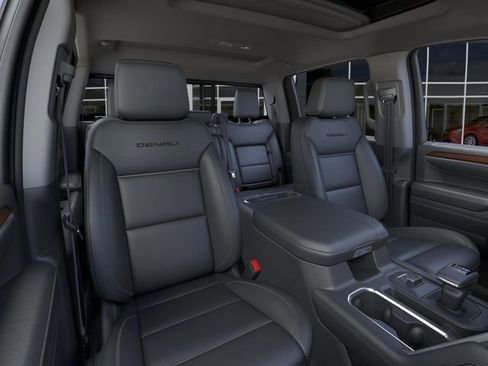 New 2026 GMC Sierra 1500 Denali w/ Denali Reserve Package AWD/4WD image 16